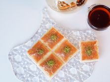 نمورة قشطة - كيلو