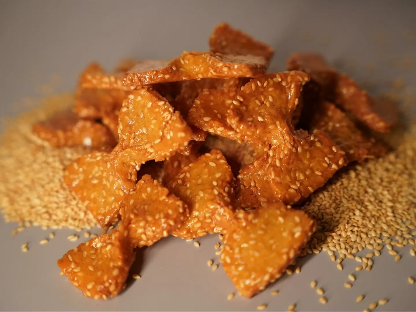 فيونكات السمسم - كيلو