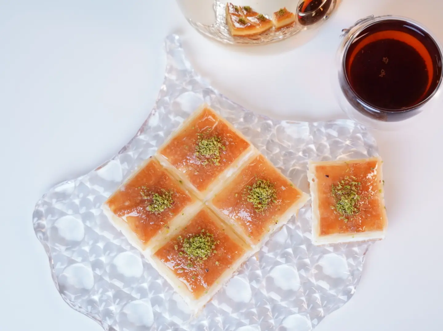 نمورة قشطة