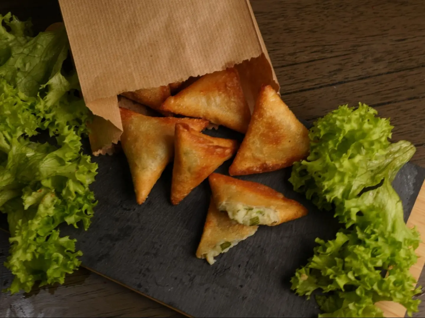 سمبوسة دجاج