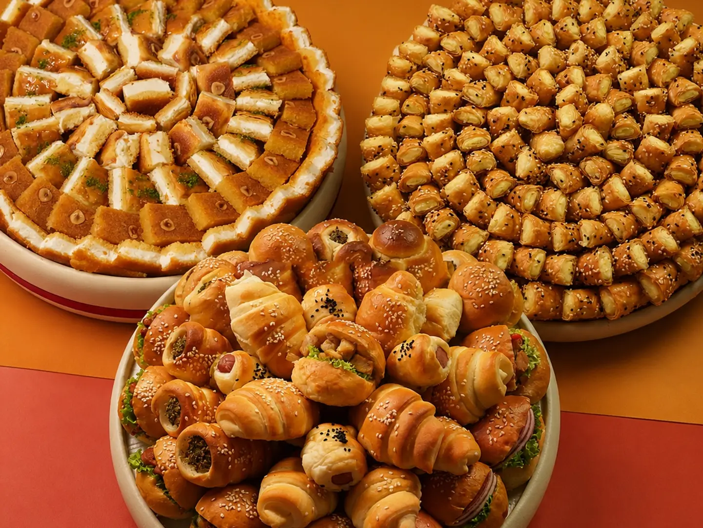 بكج ضيافة العيد