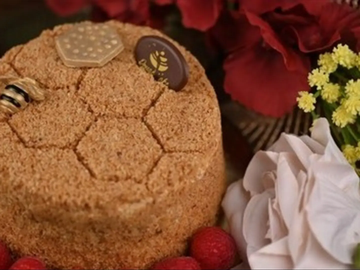 كيكة العسل 8 انش