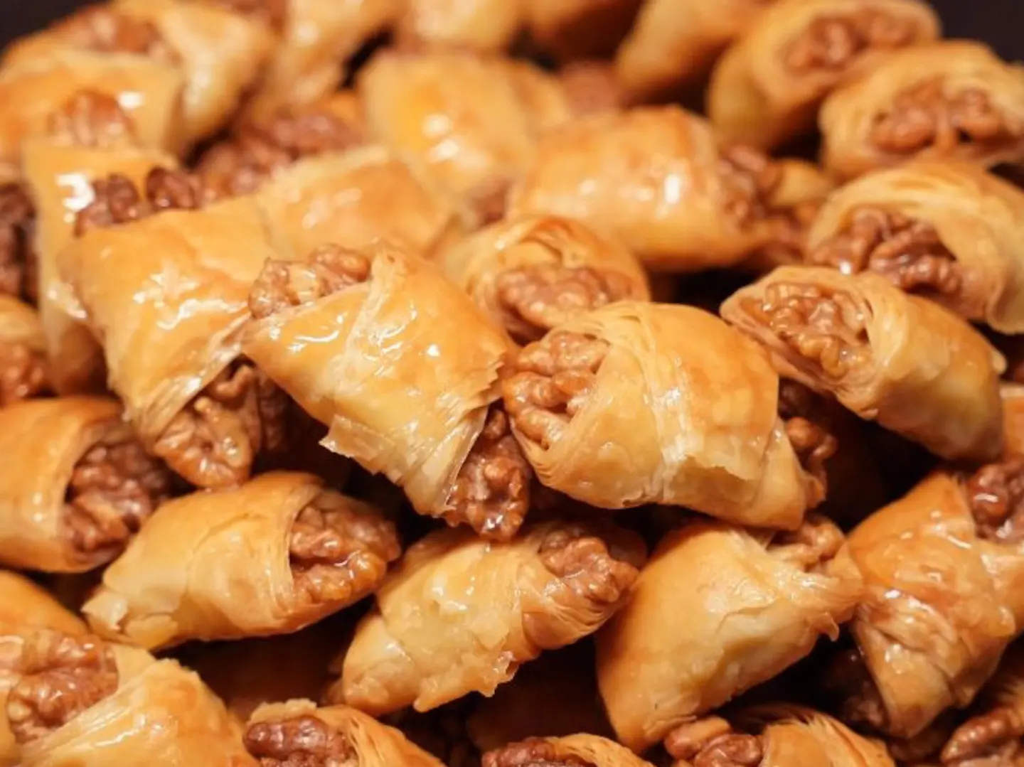 Walnut Baklava - Kilo