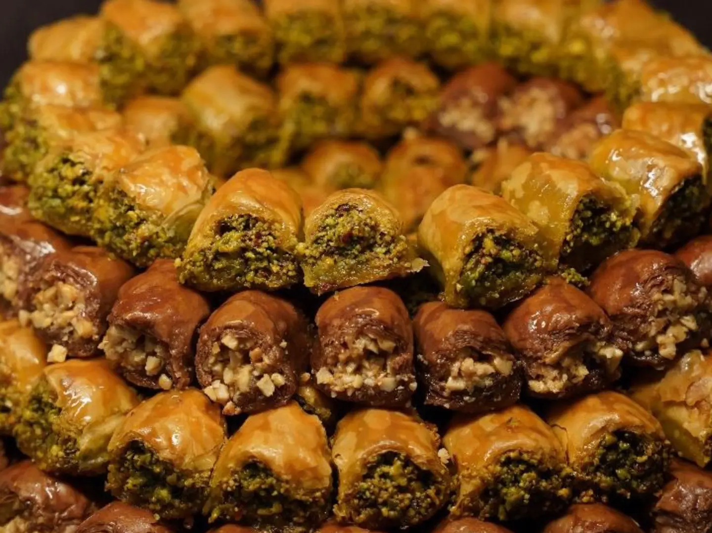 كل واشكر مكسرات - كيلو