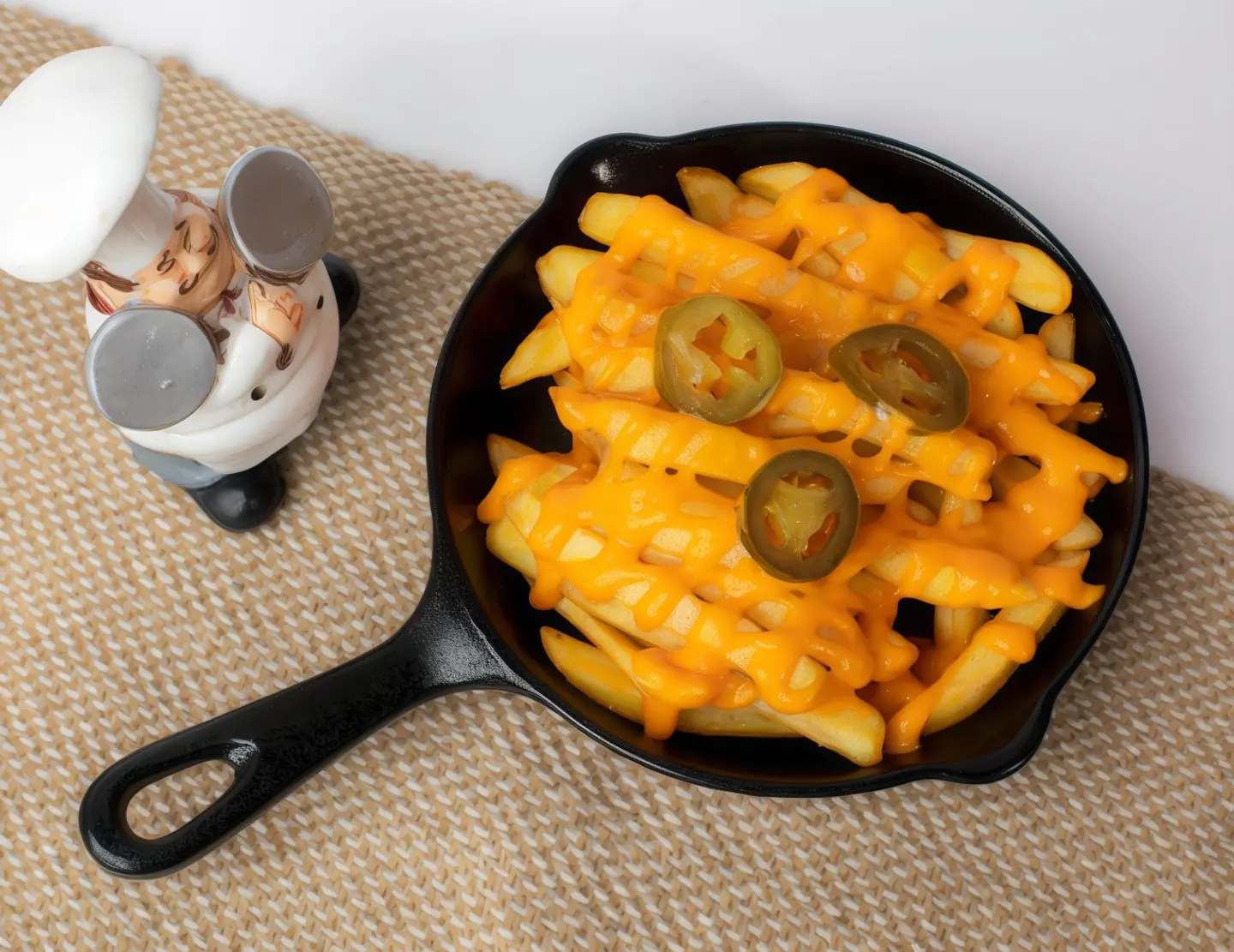 بطاطس بالجبن