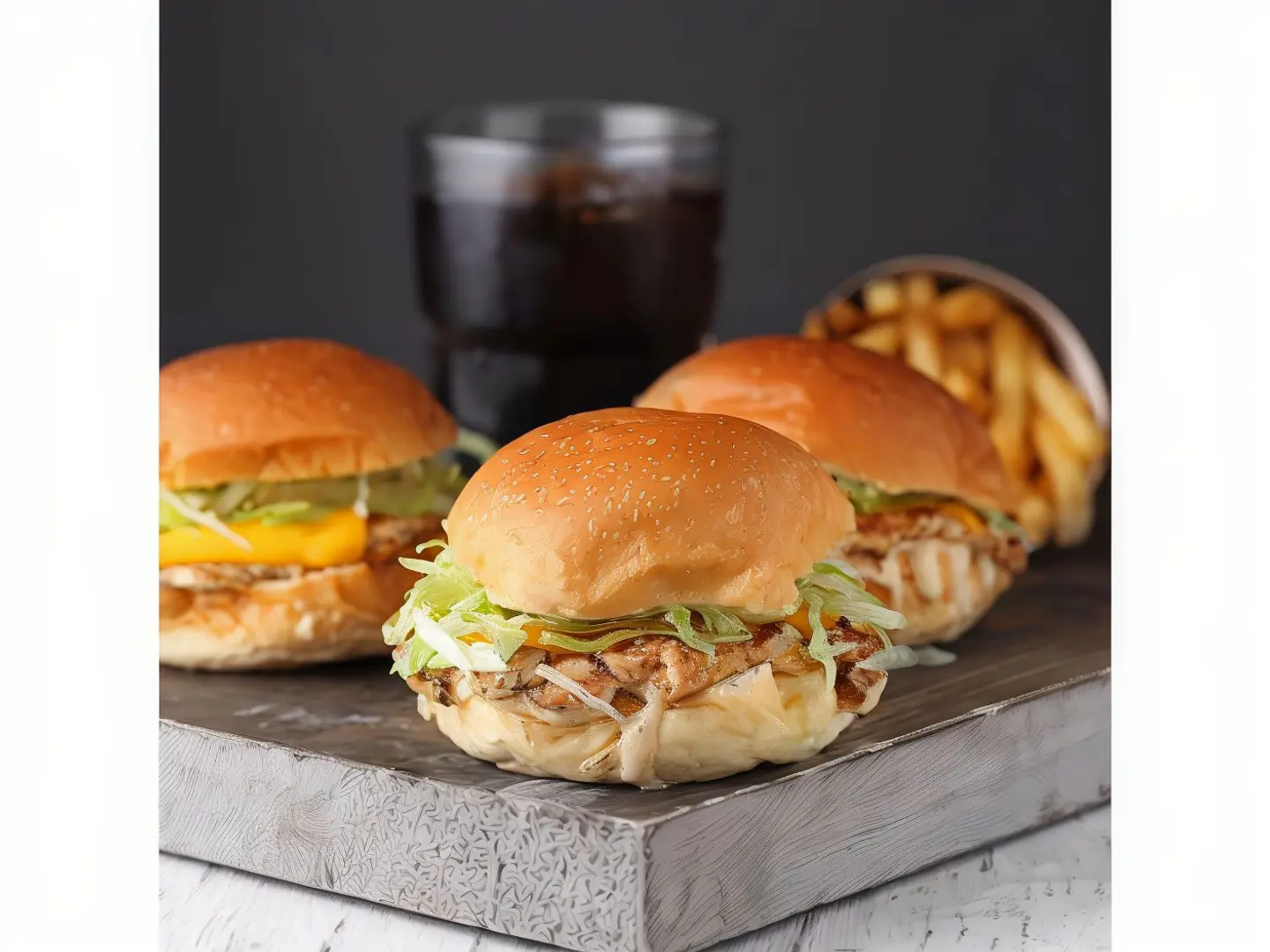 B And B Chicken Baby Meal