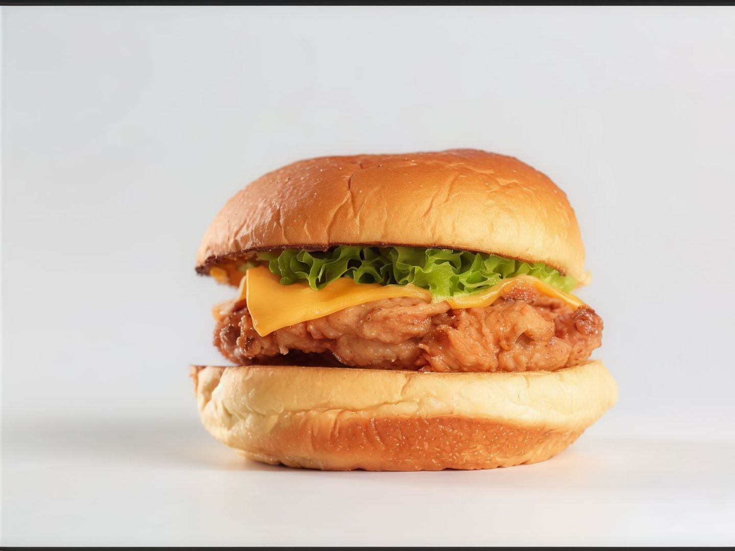 Crispy Chicken Sandwich