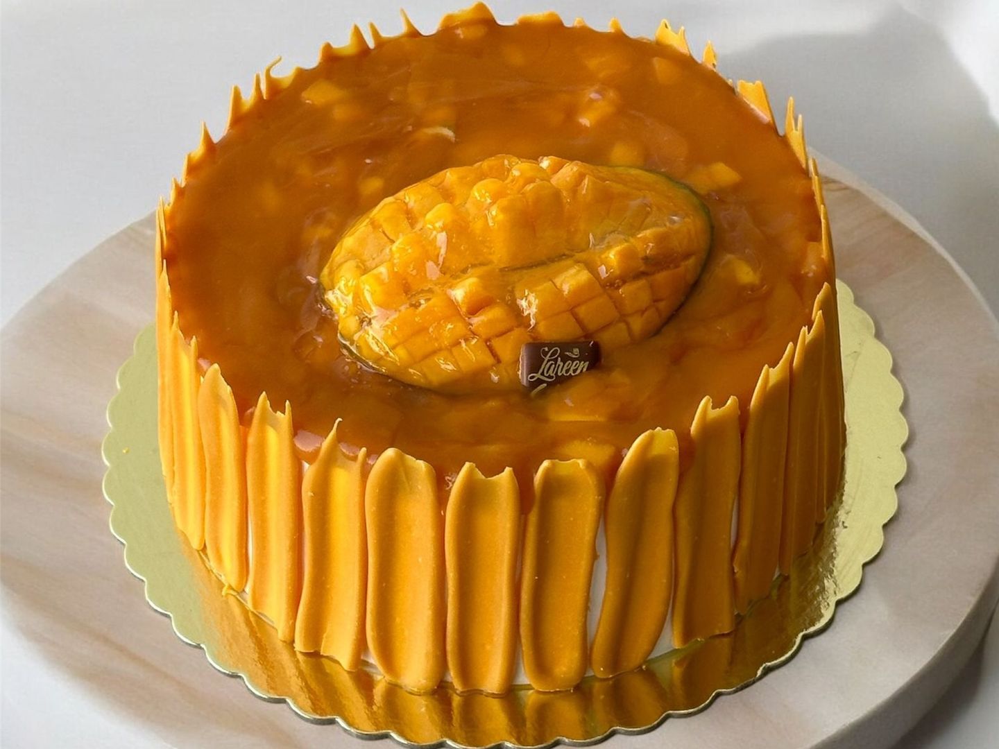 Cake Mango Large Size