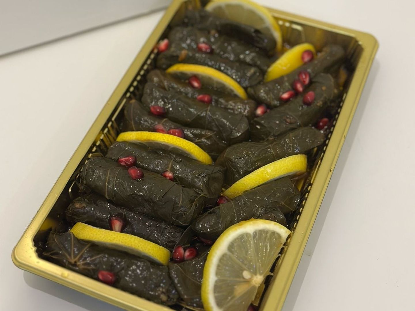 Grape Leaves
