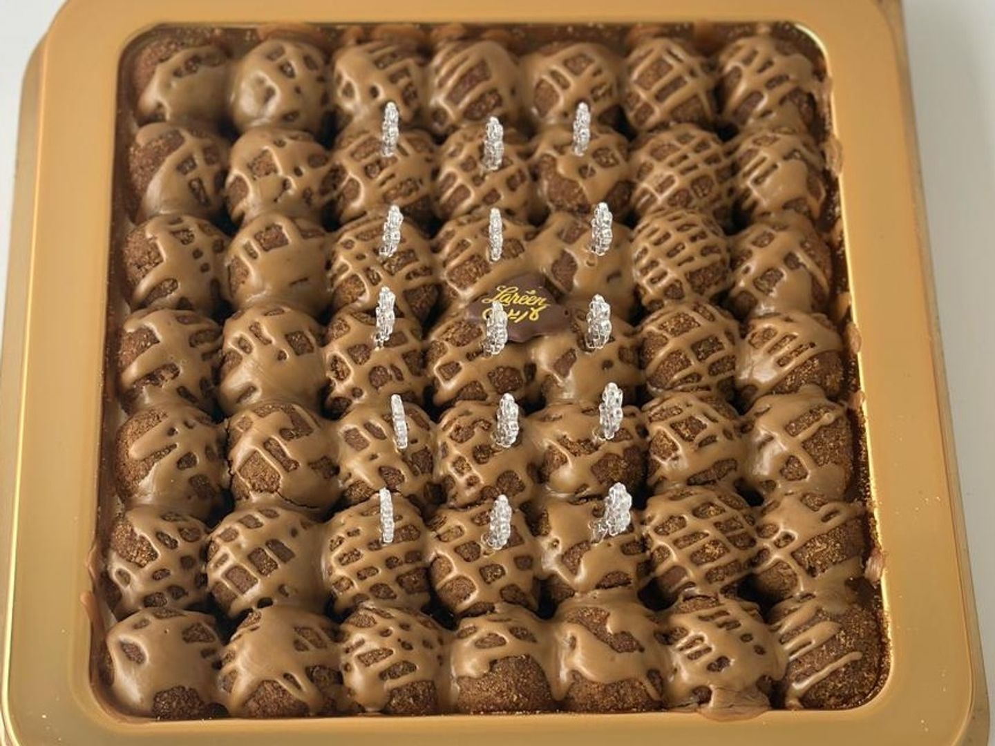 Lotus Balls