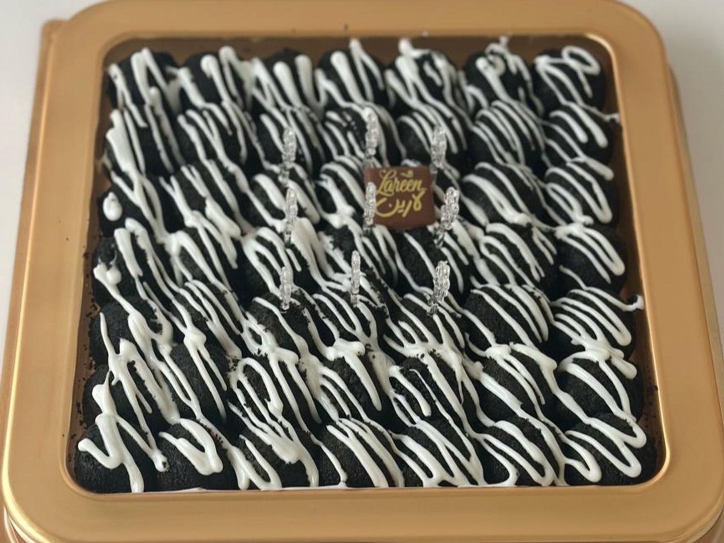 Oreo Balls