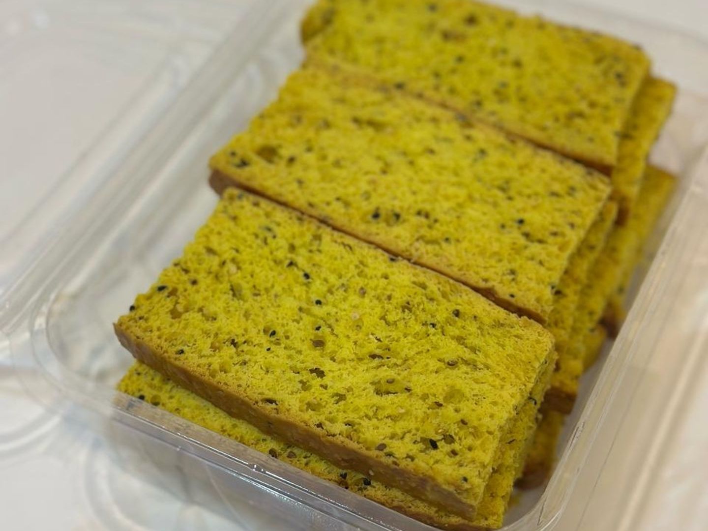 Shaboura Toast
