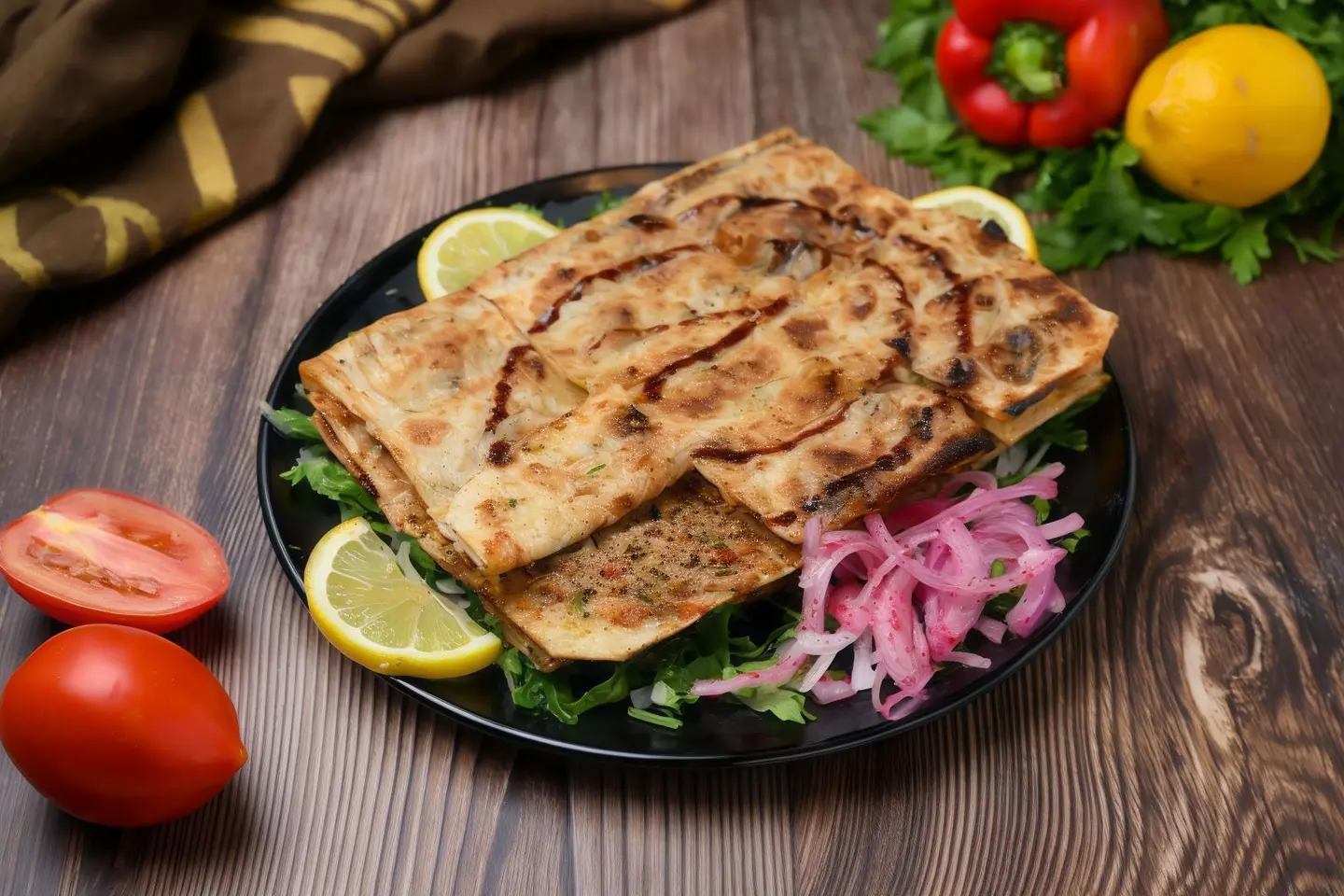 عرايس لحم