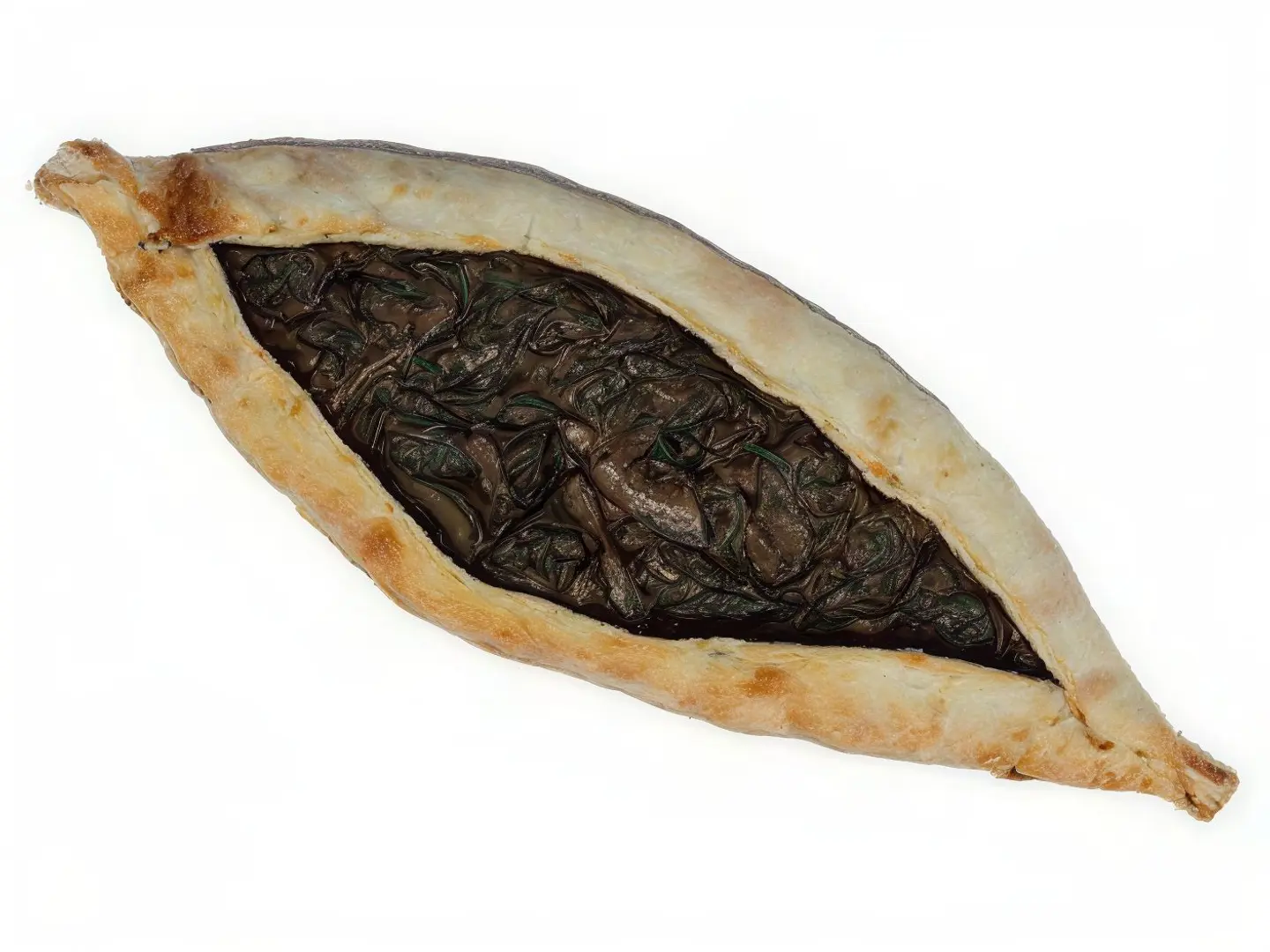 فطيرة سبانخ