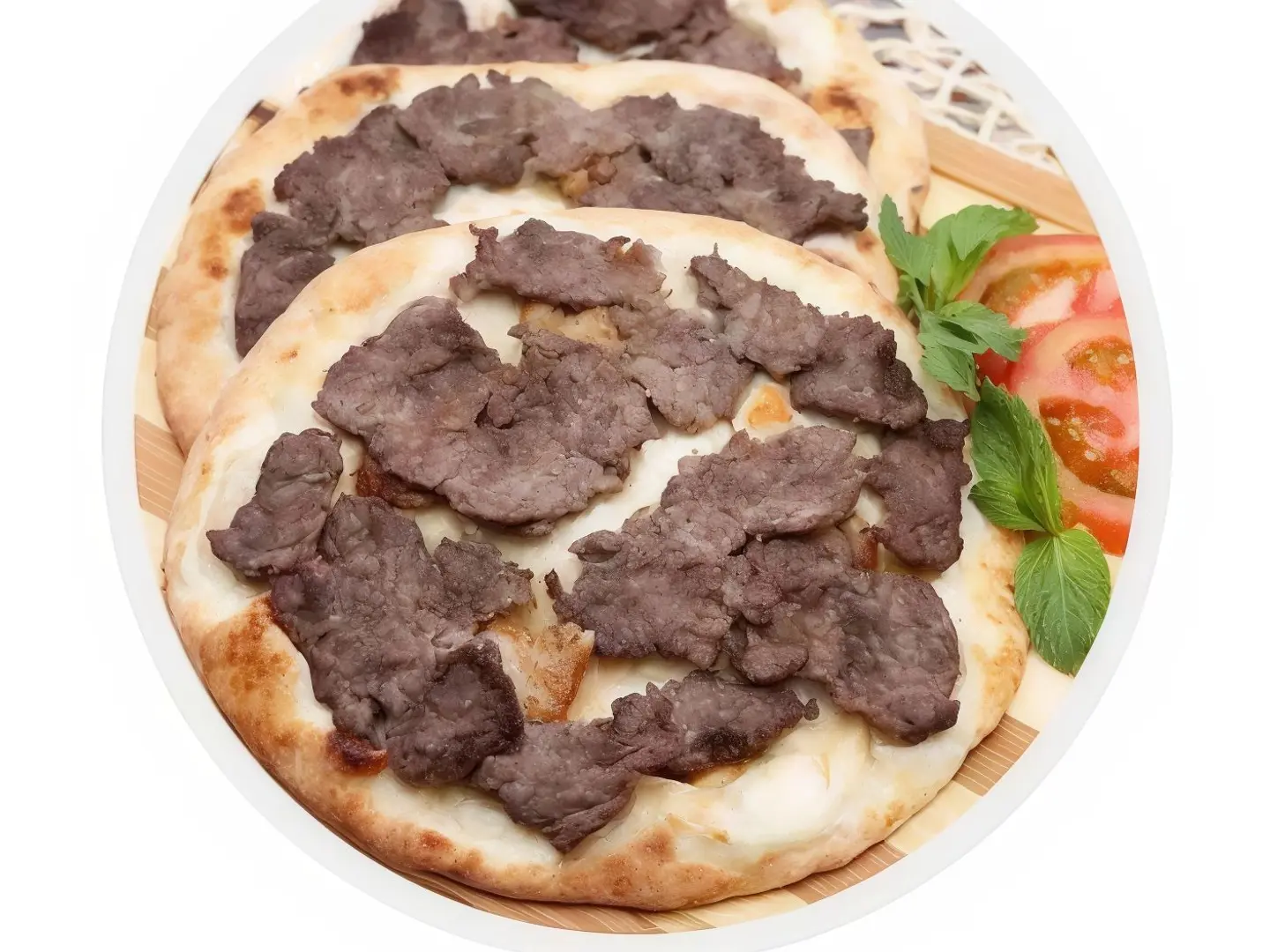 شرحات بالعجين