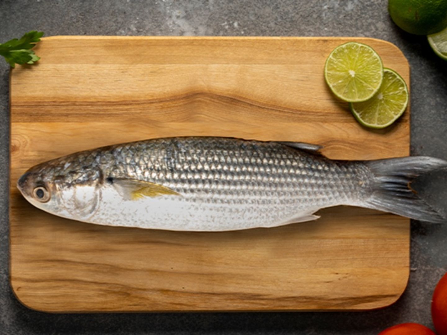 Grey Mullets   1 Kg