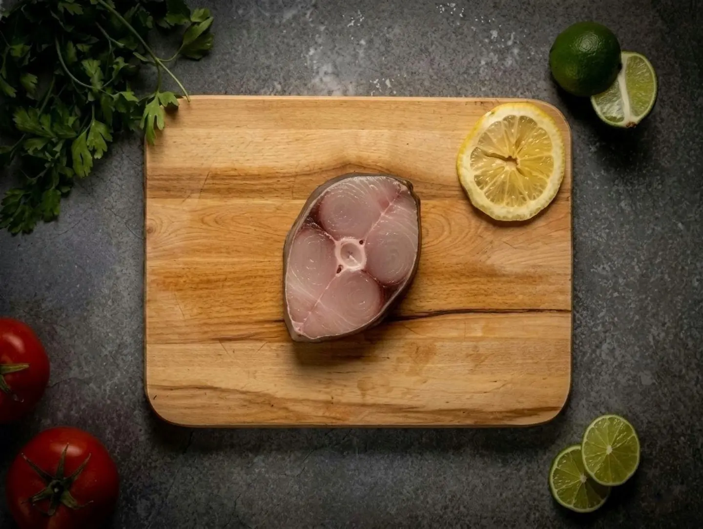 Kinadfish Slices