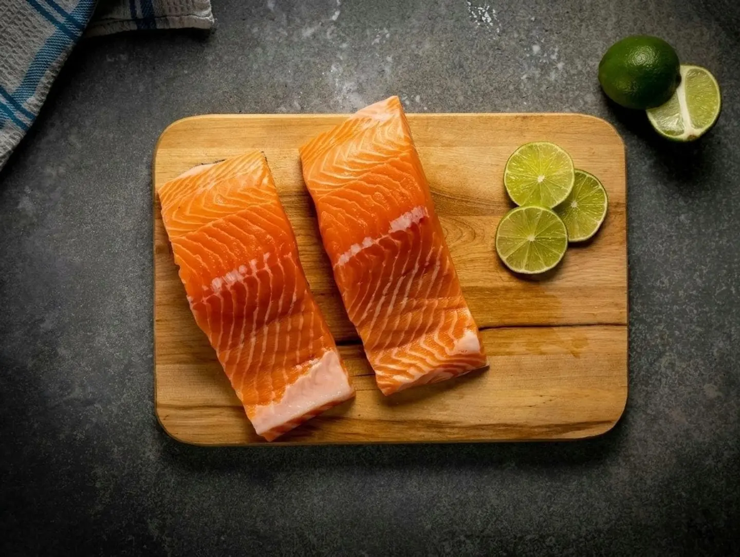Salmon Fillet