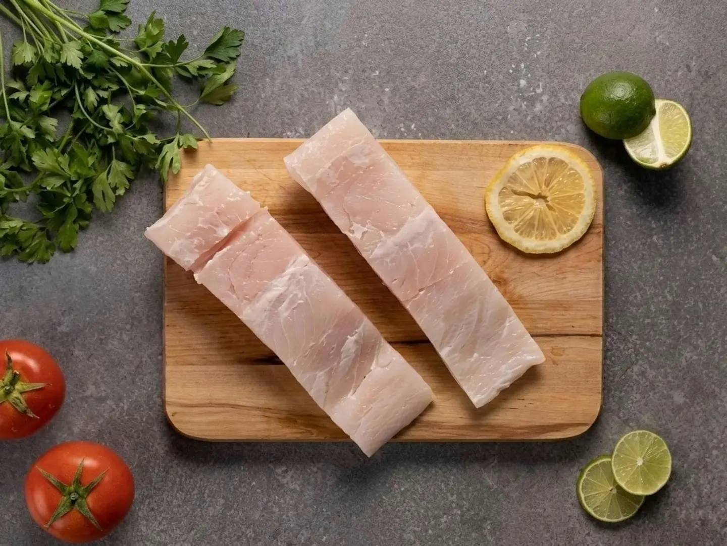 Hamour Fillet