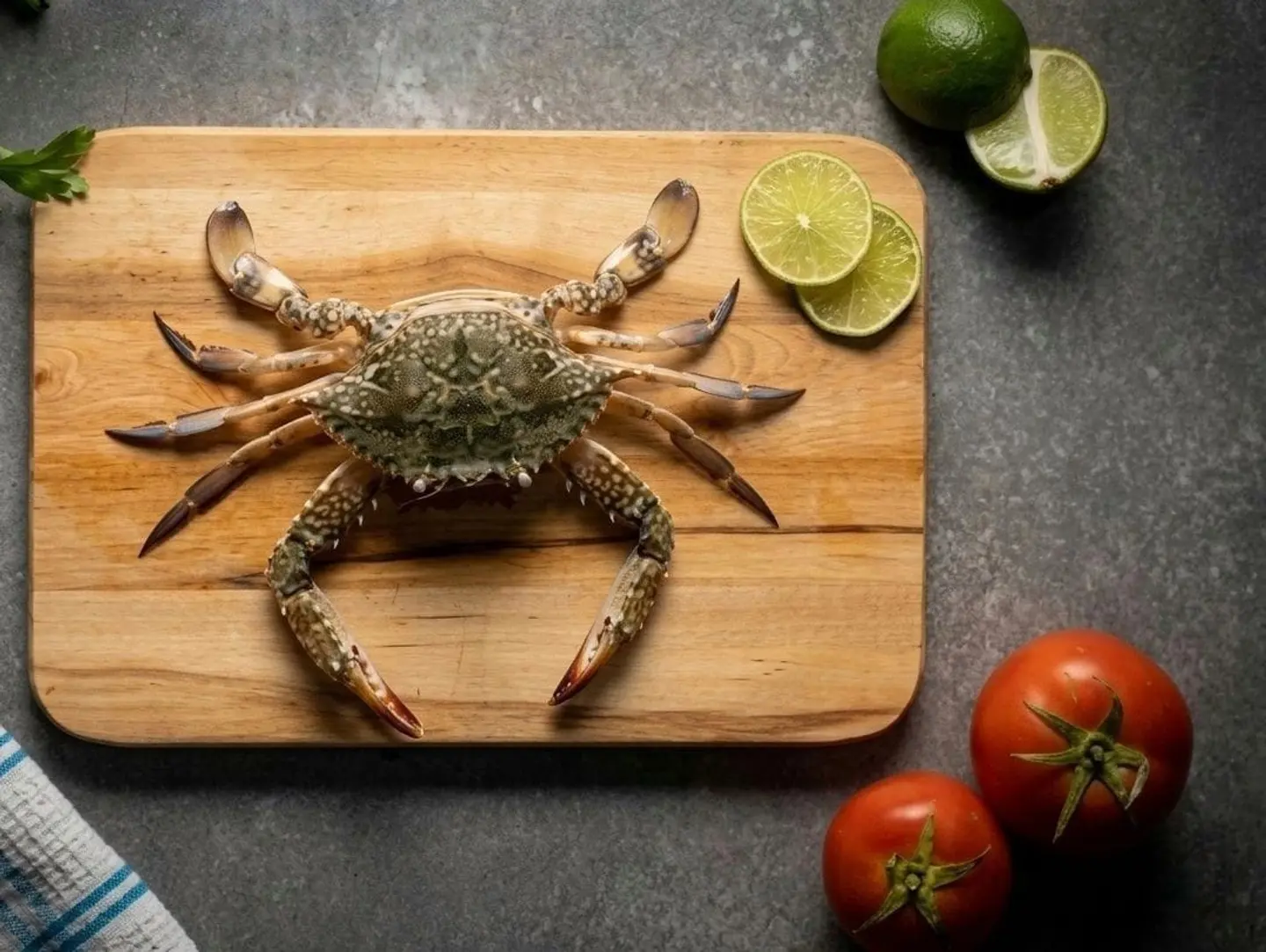 Crab (Qabqab)