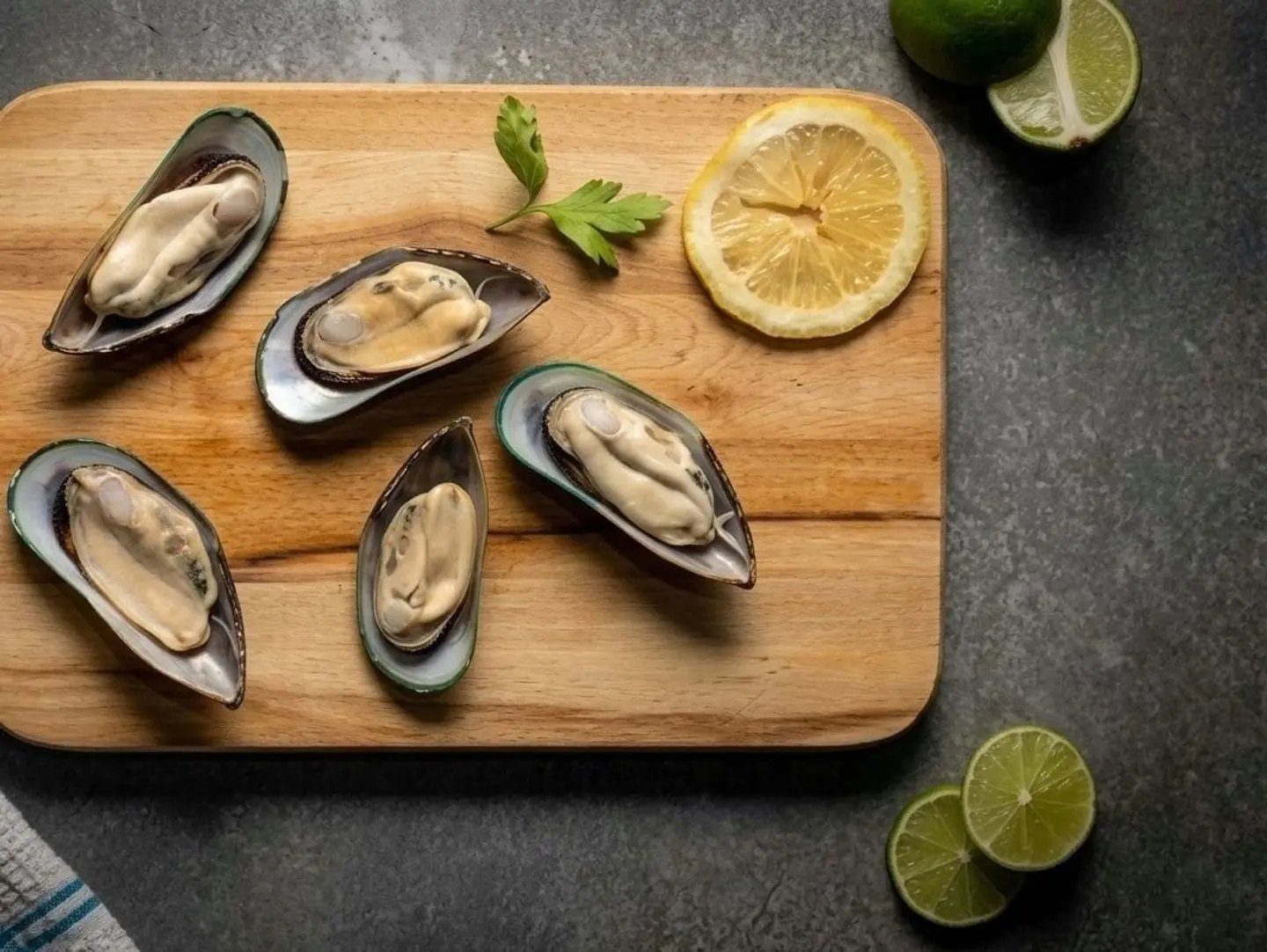 Oysters 1 Kilo
