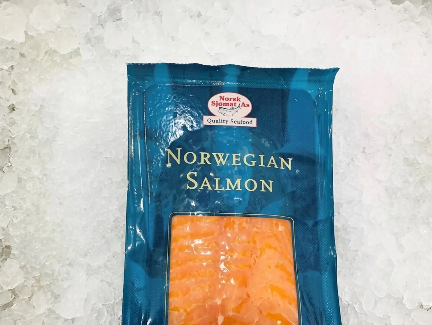 Smoked Salmon