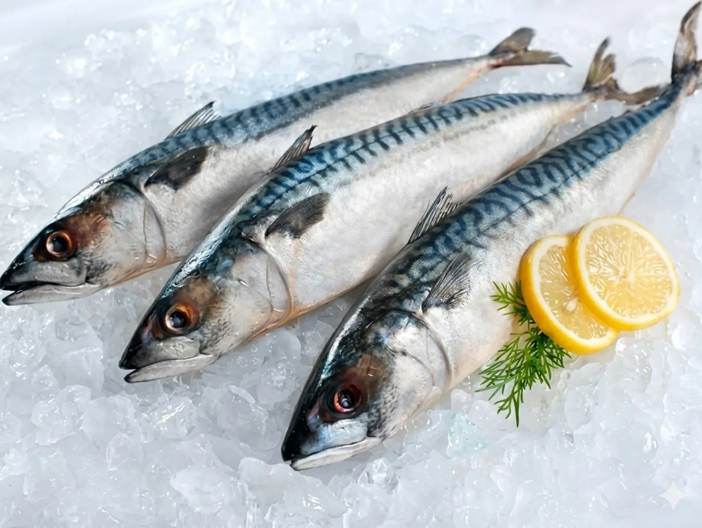 Frozen Mackerel