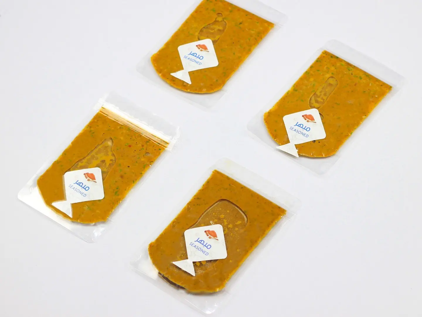Fish Marinade