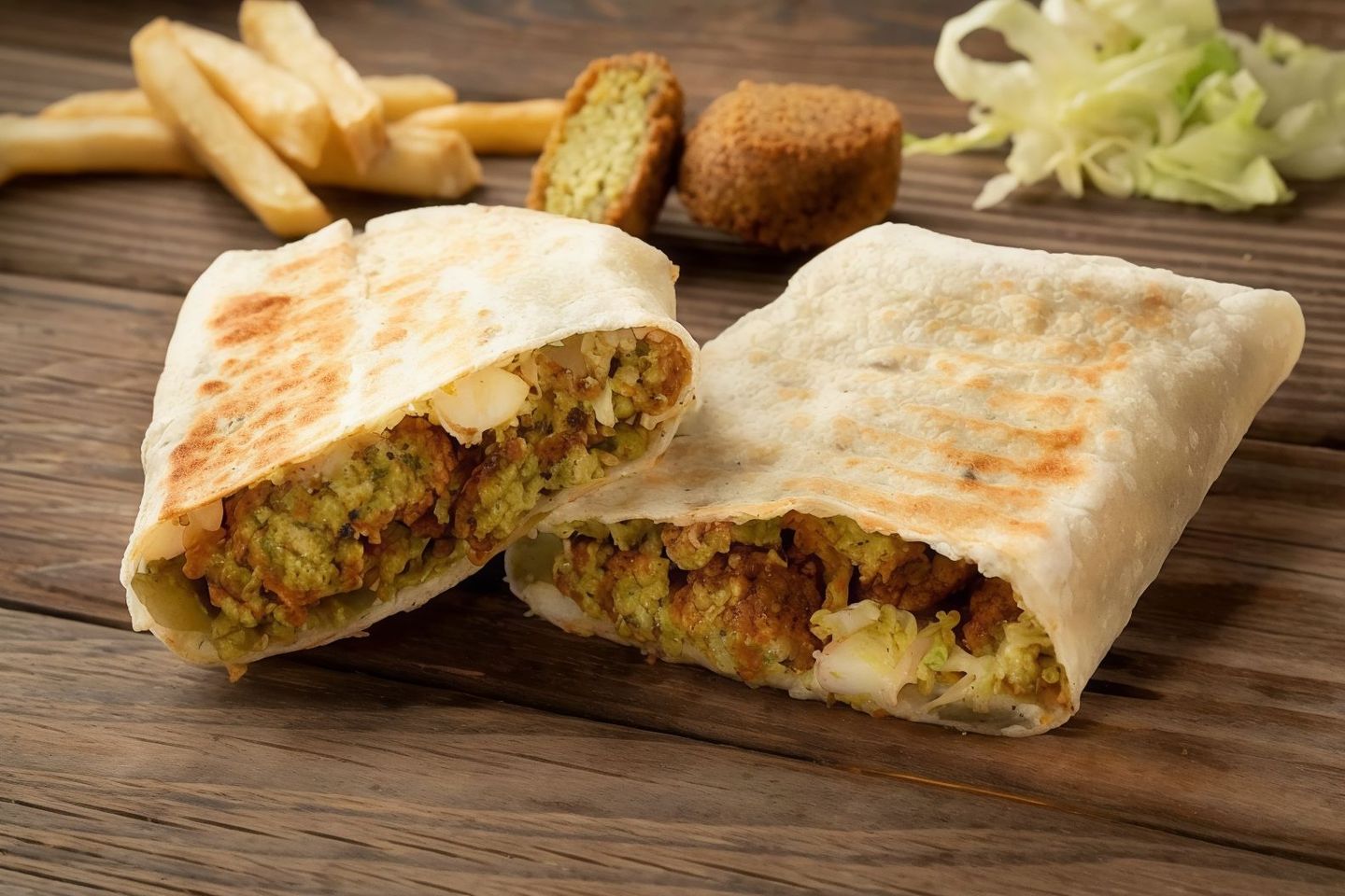 مكسيكي فلافل