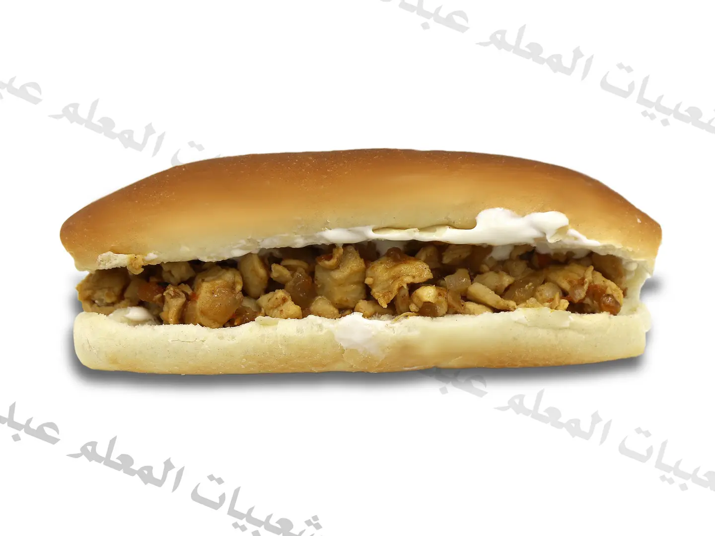 Chicken And Cheese Sandwich