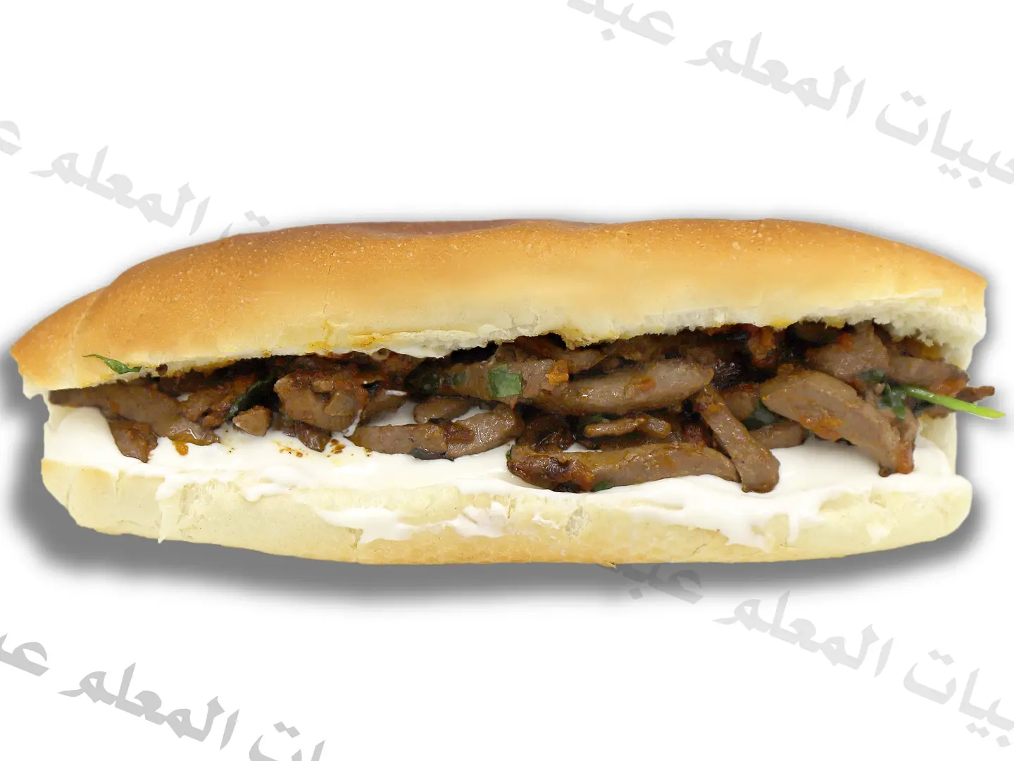 سندوتش كبده