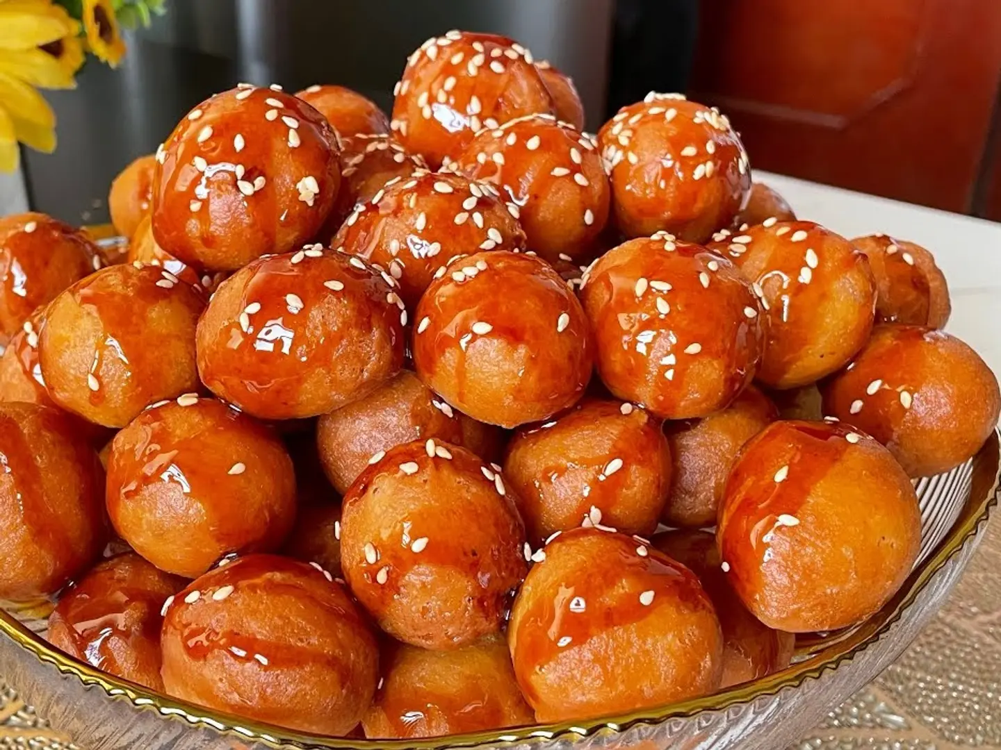 لقيمات بالنوتيلا