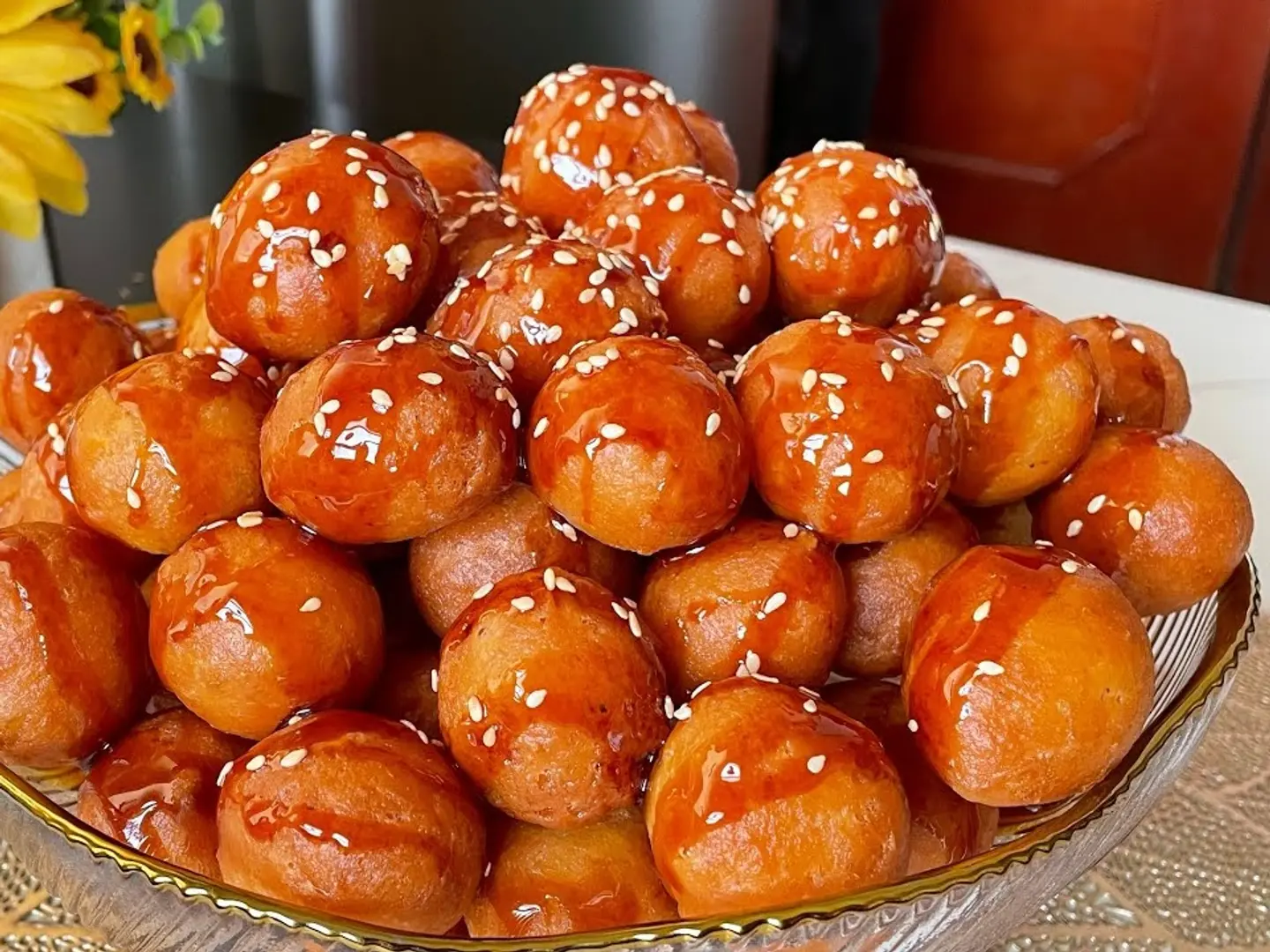 لقيمات بالبستاشيو