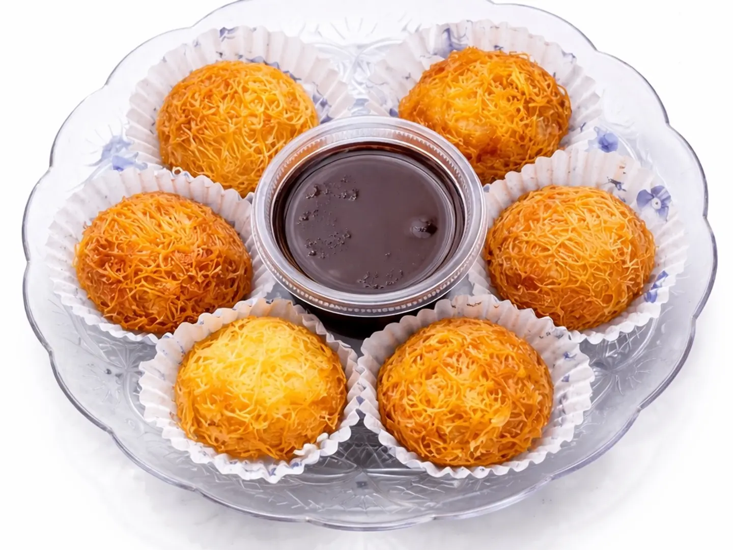 Mini Kunafa