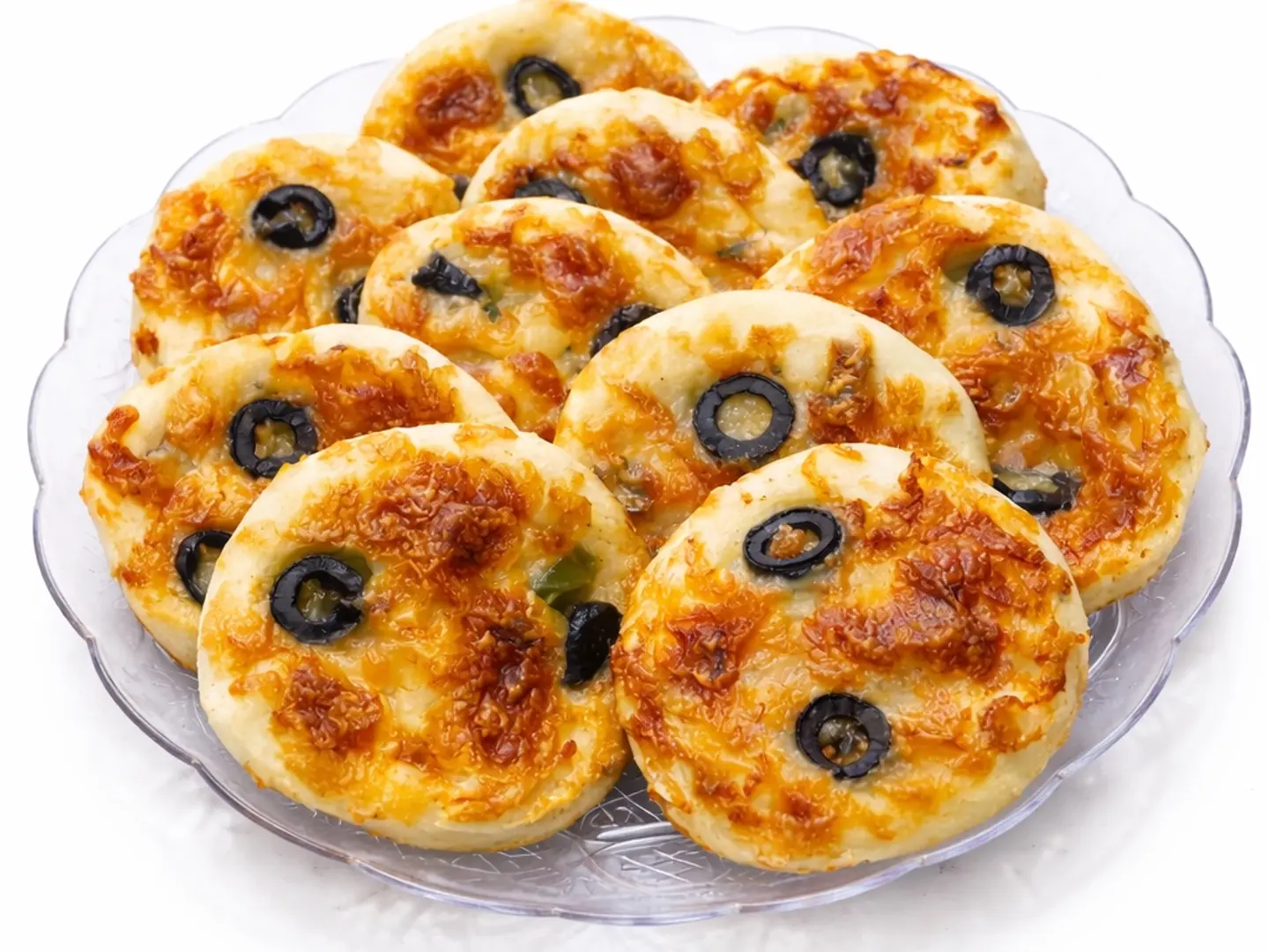 Mini Pizza