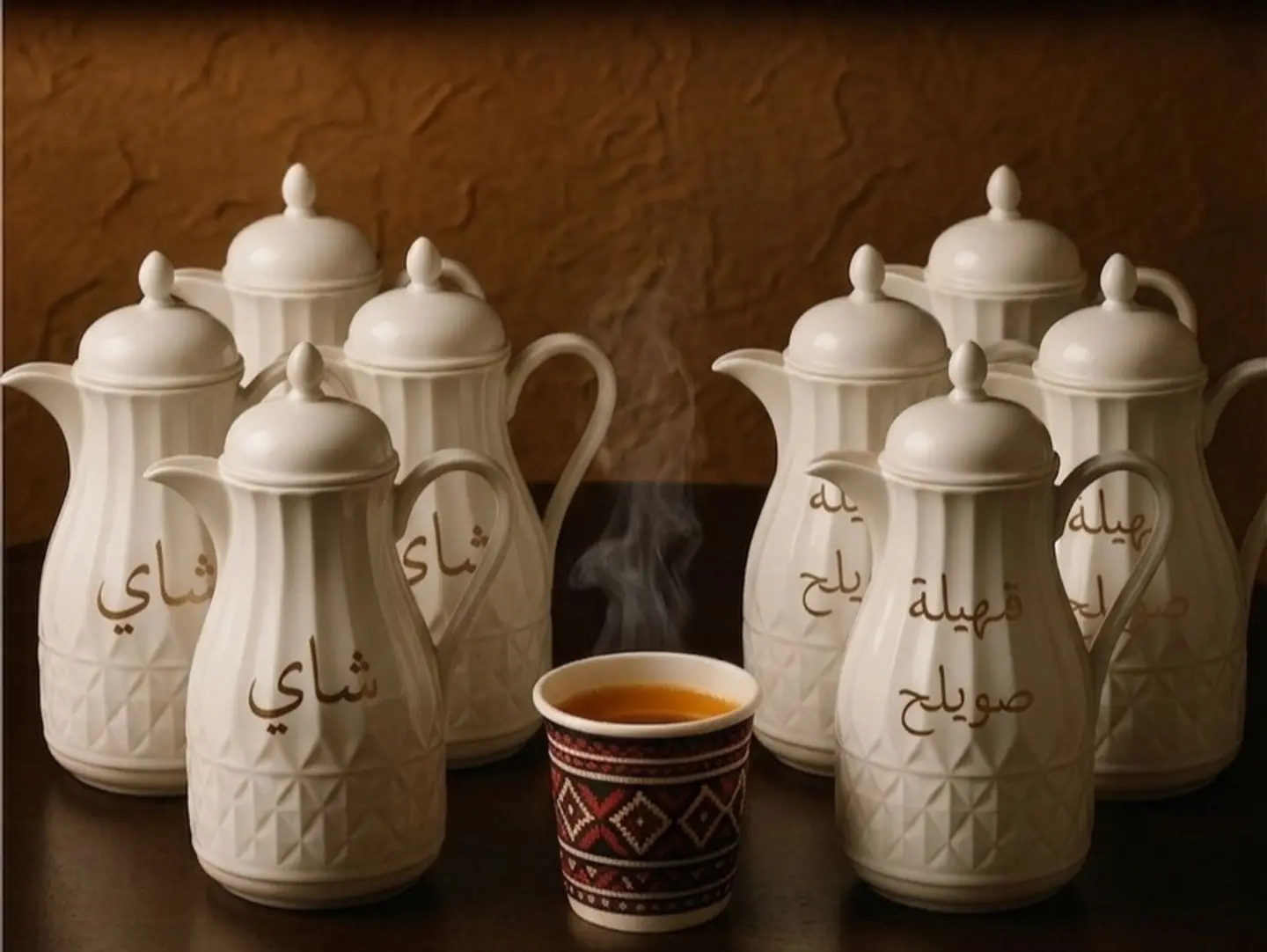 عرض جمعات العيد