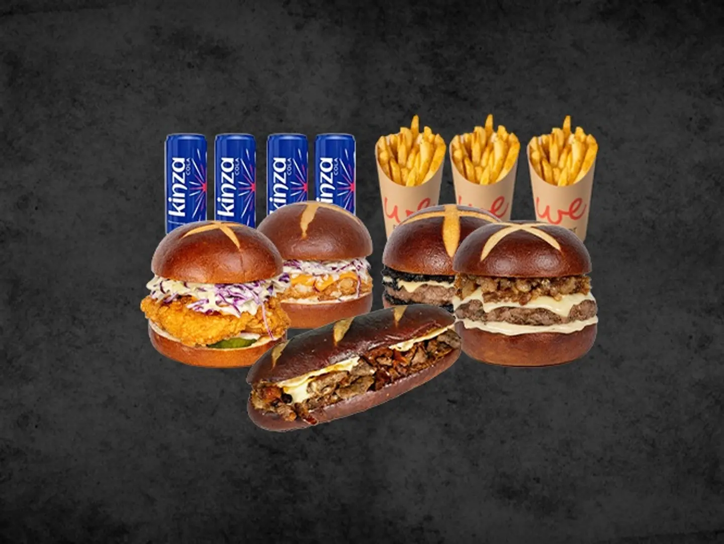 بوكس للجمعات