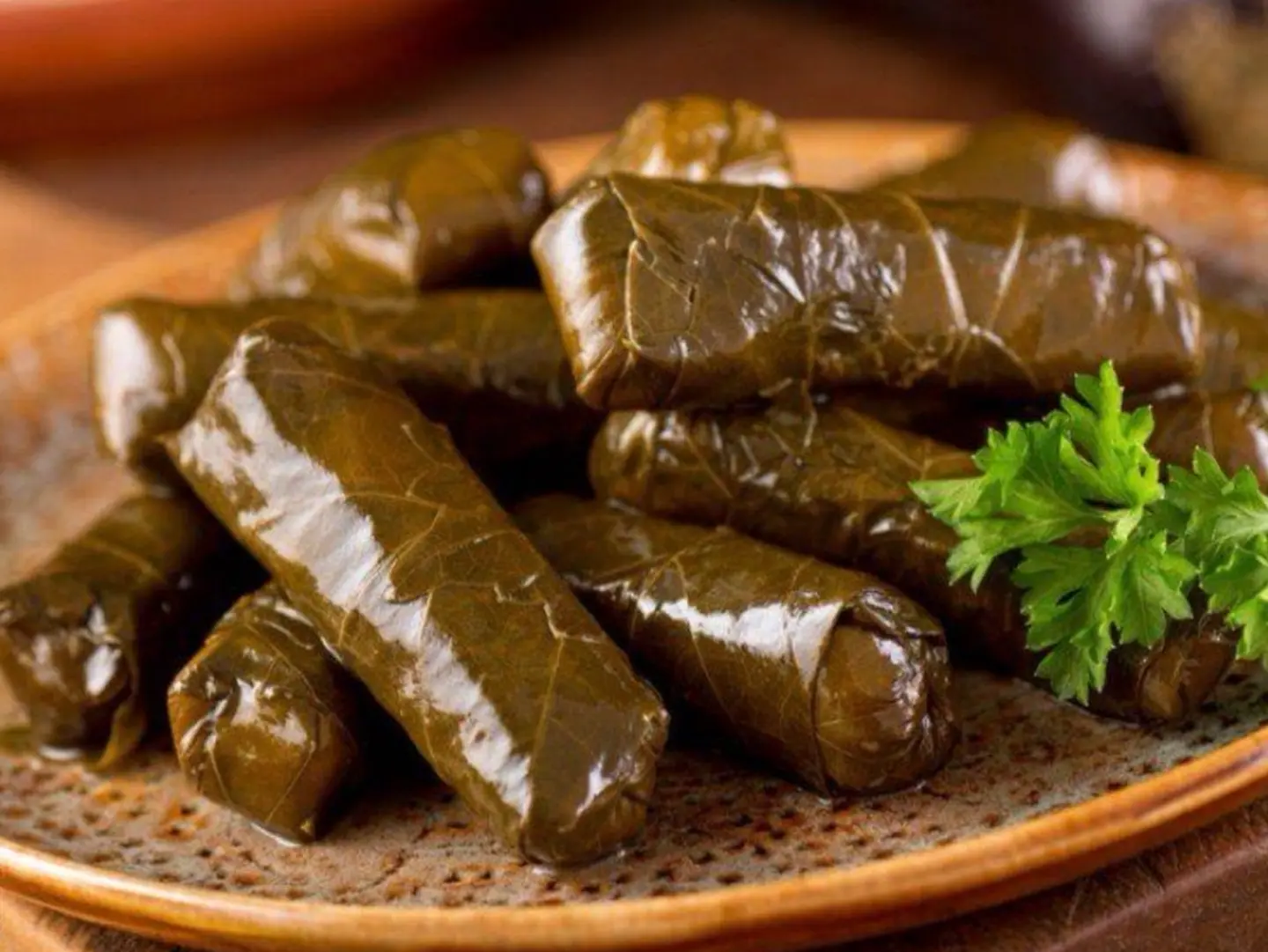 Premium Grape Leaves