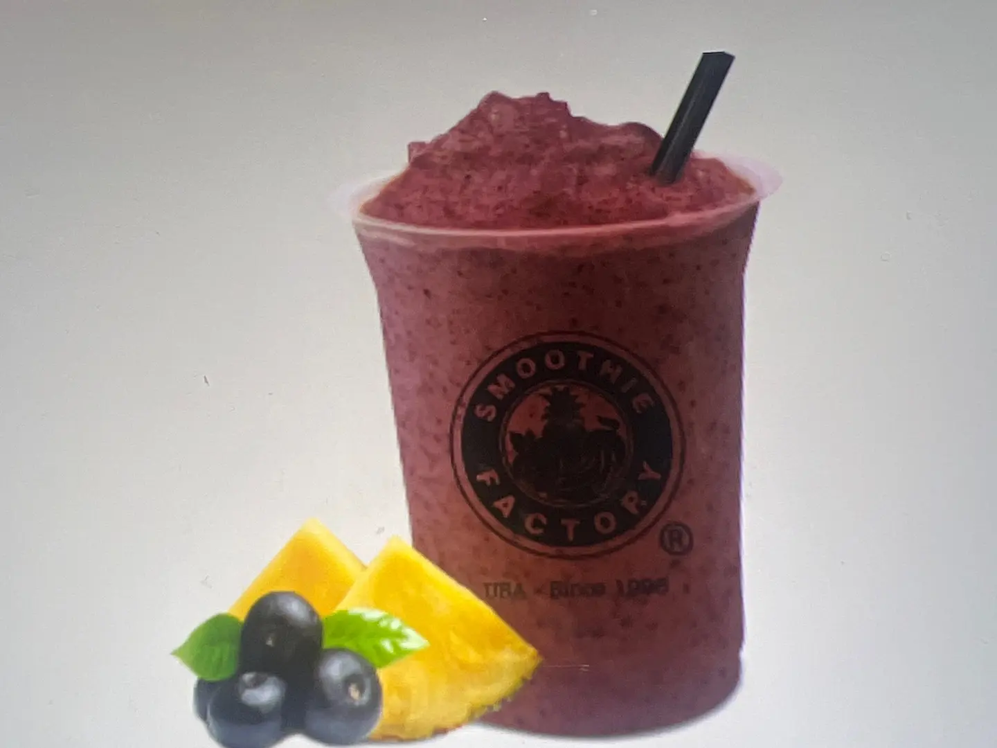 Acai Smoothie - Medium