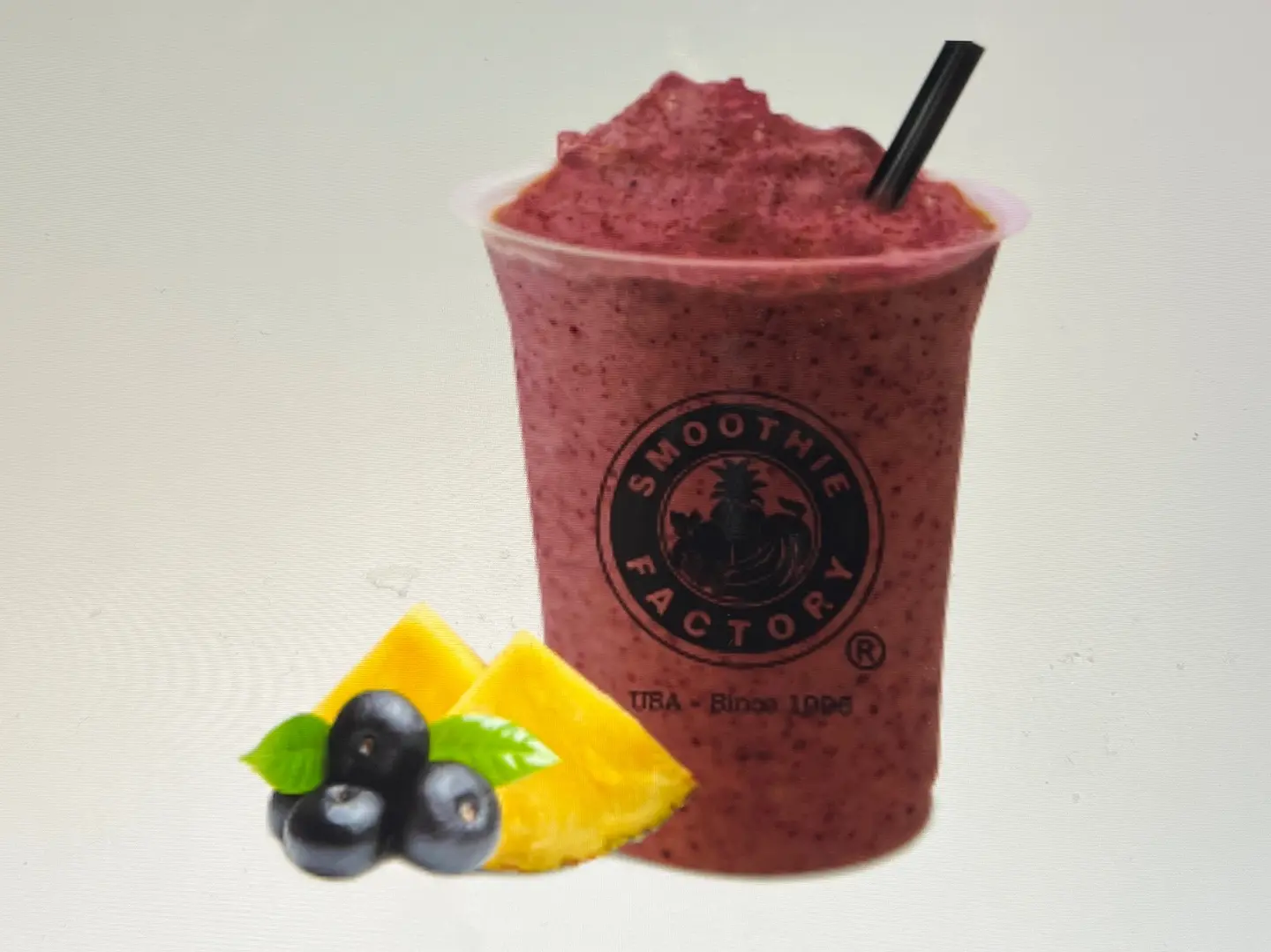 Acai Smoothie - Gallon
