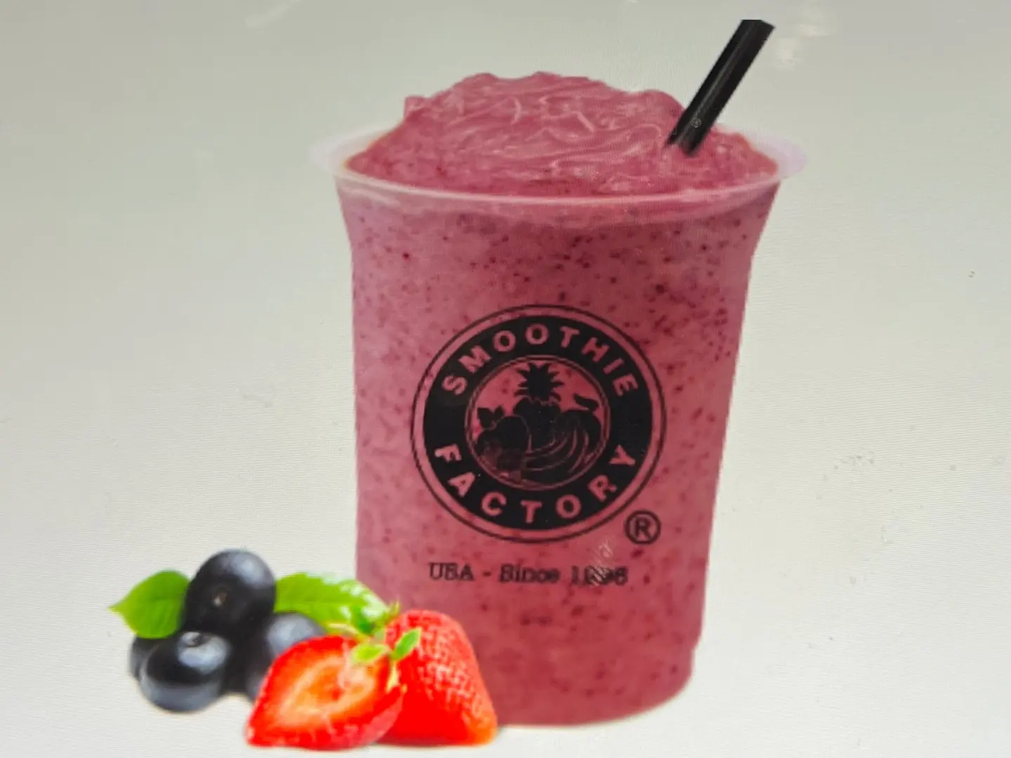 Acai Cherry - Medium