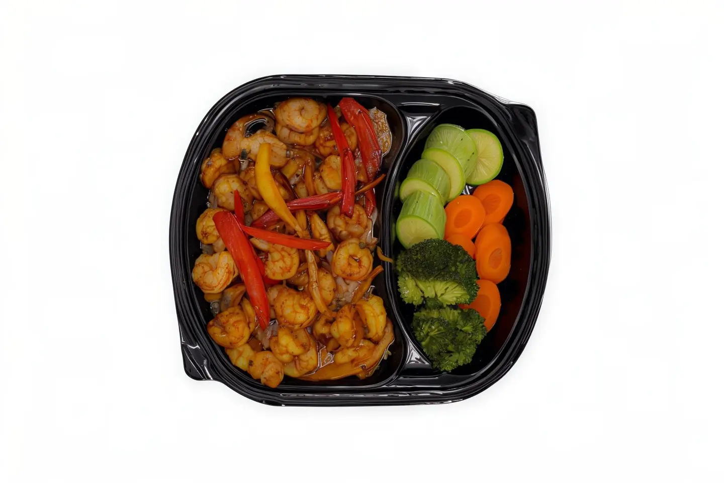 Shrimp Fajita