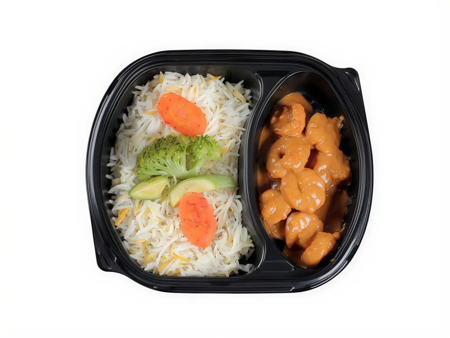 Shrimp Pink Sauce