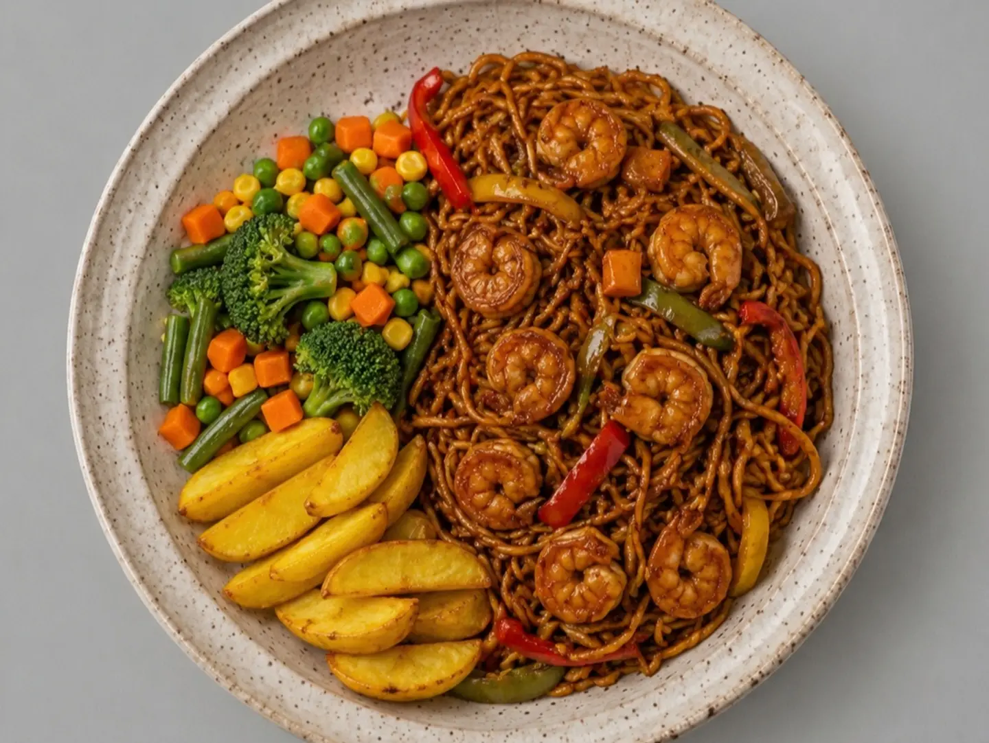 Shrimp Noodles