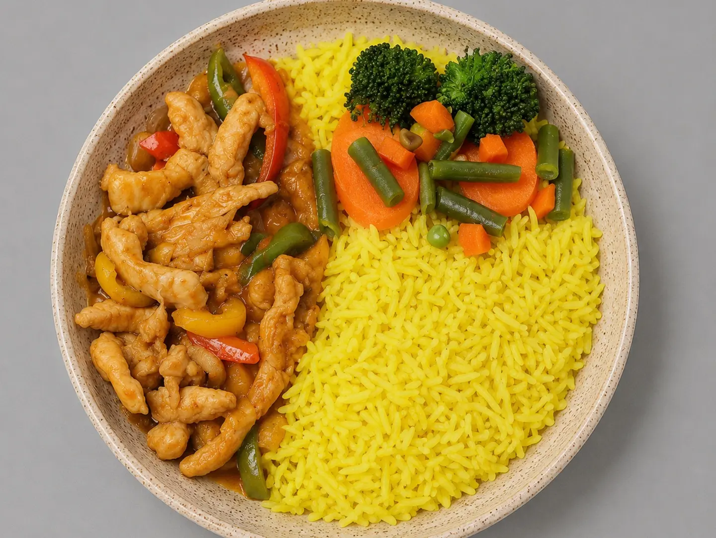 Chicken Mix Chef