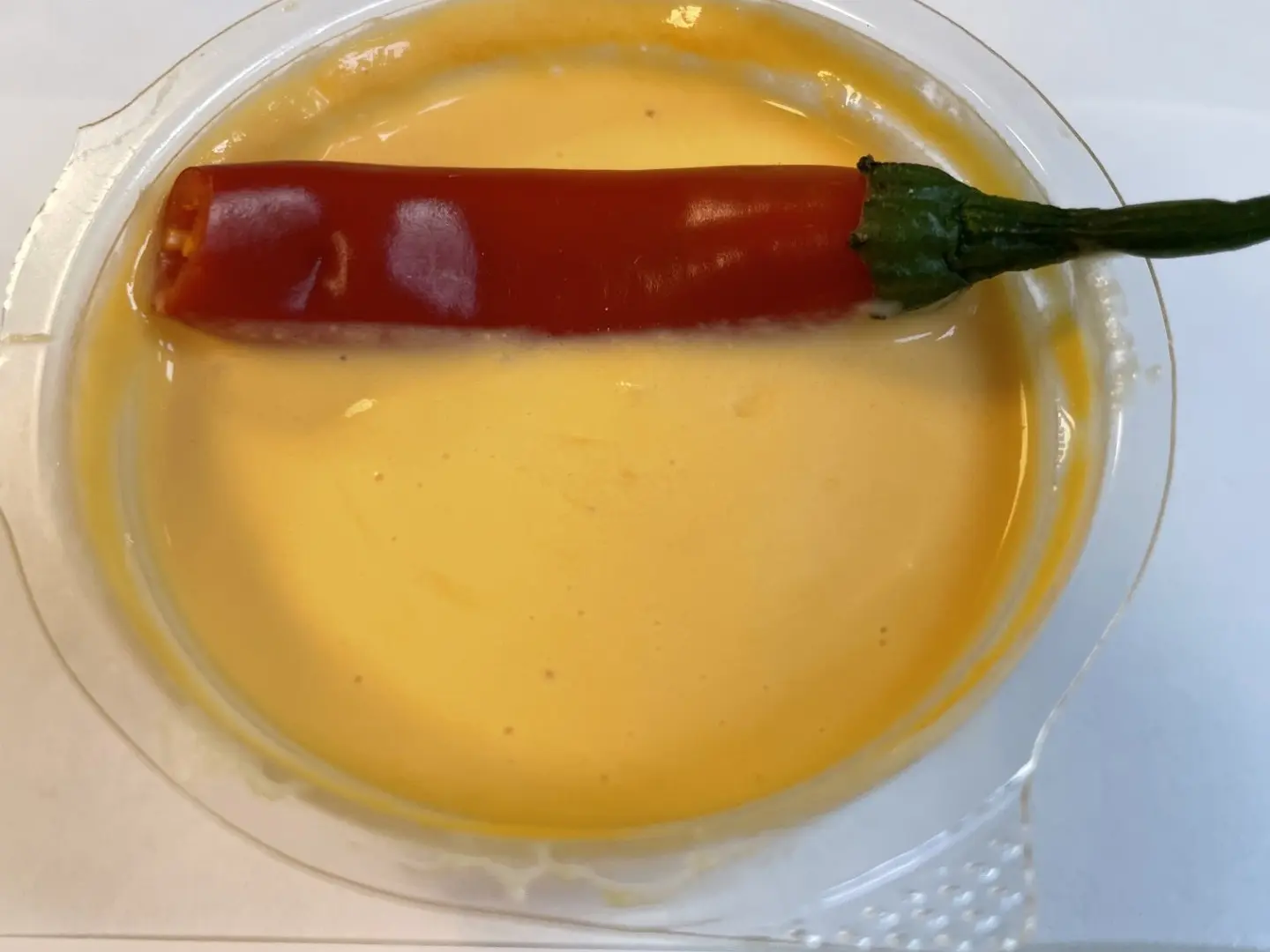 ثوم حراق وسط