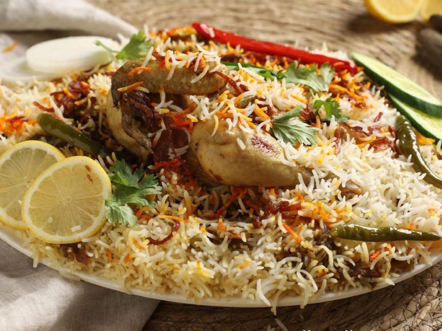Biryani Chicken