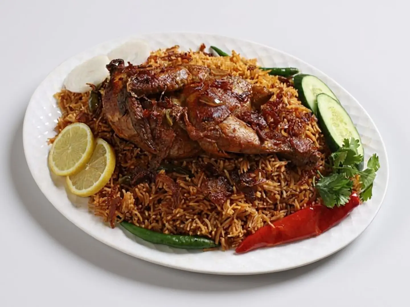 حبة دجاج حساوي