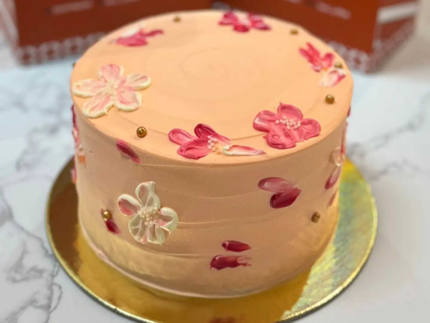 كيك 15 سم