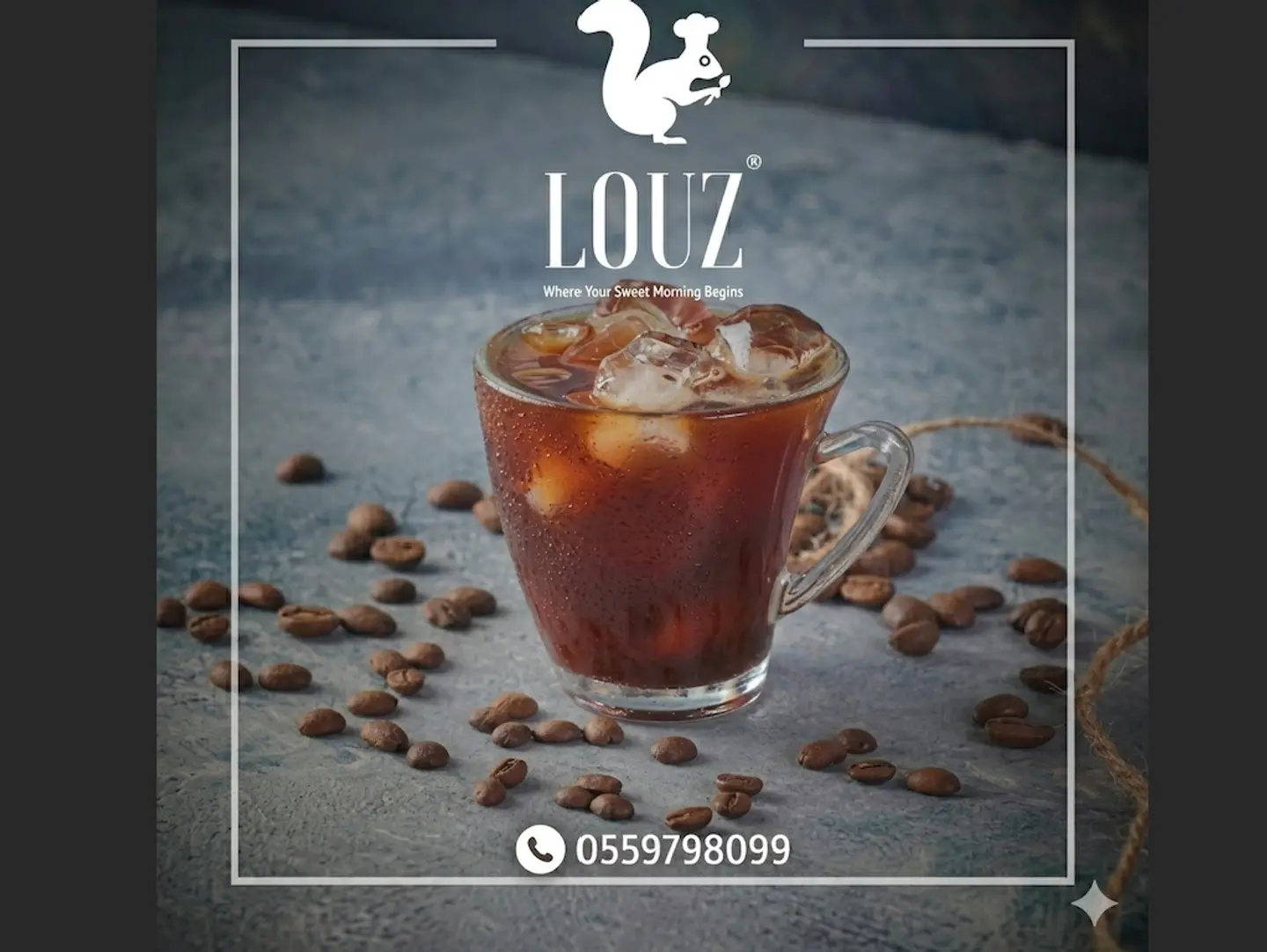 Iced V60
